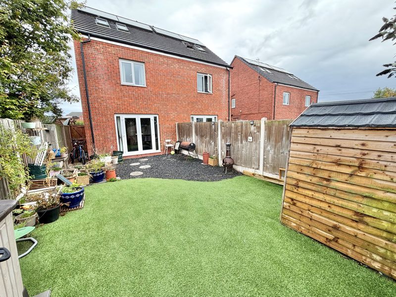 Homerton Close